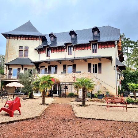 Le Manoir- Cluny Bed and Breakfast Εξωτερικό φωτογραφία