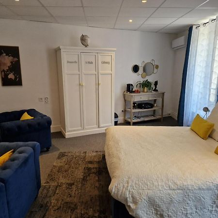 Le Manoir- Cluny Bed and Breakfast Εξωτερικό φωτογραφία