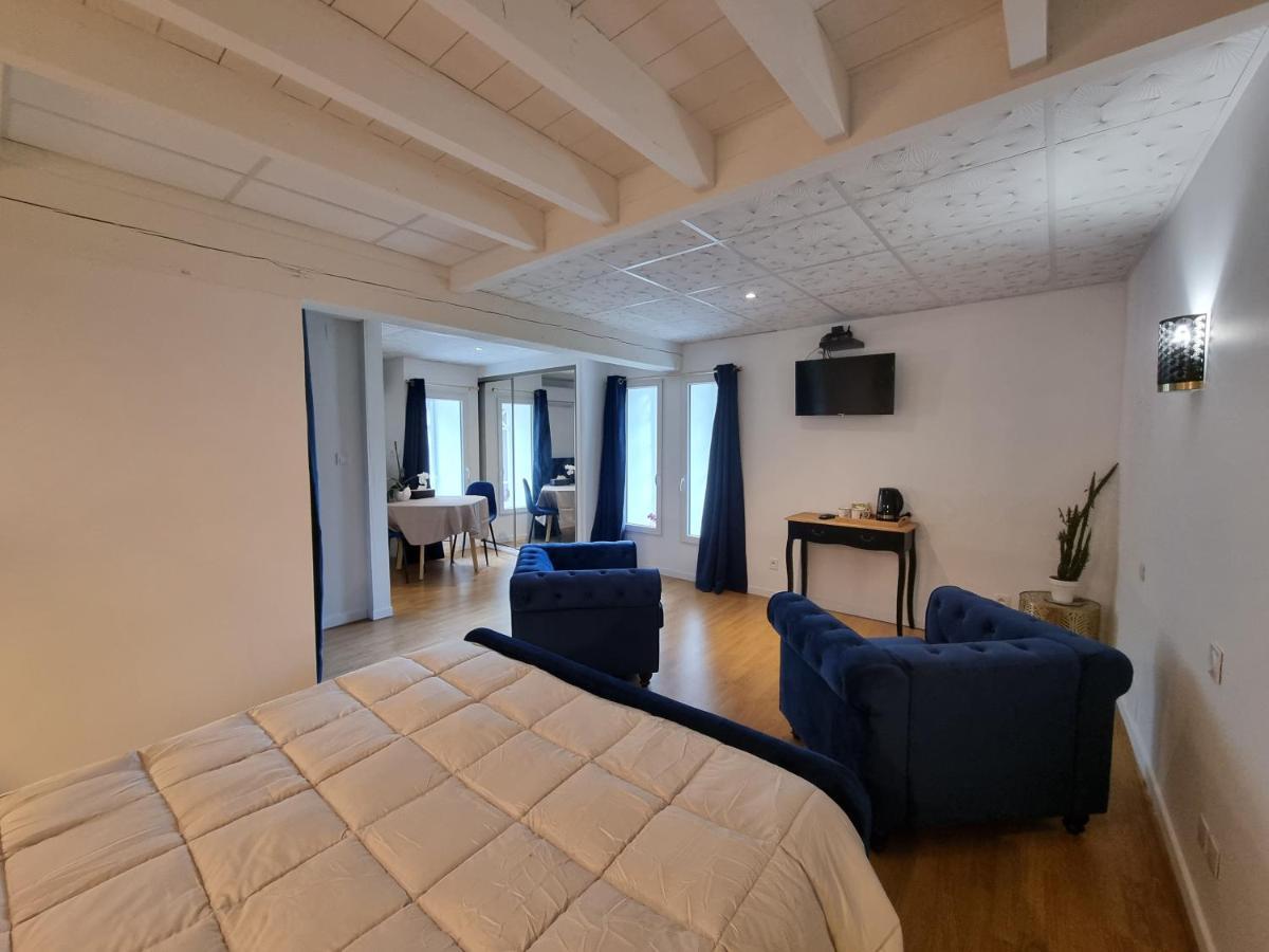 Le Manoir- Cluny Bed and Breakfast Εξωτερικό φωτογραφία