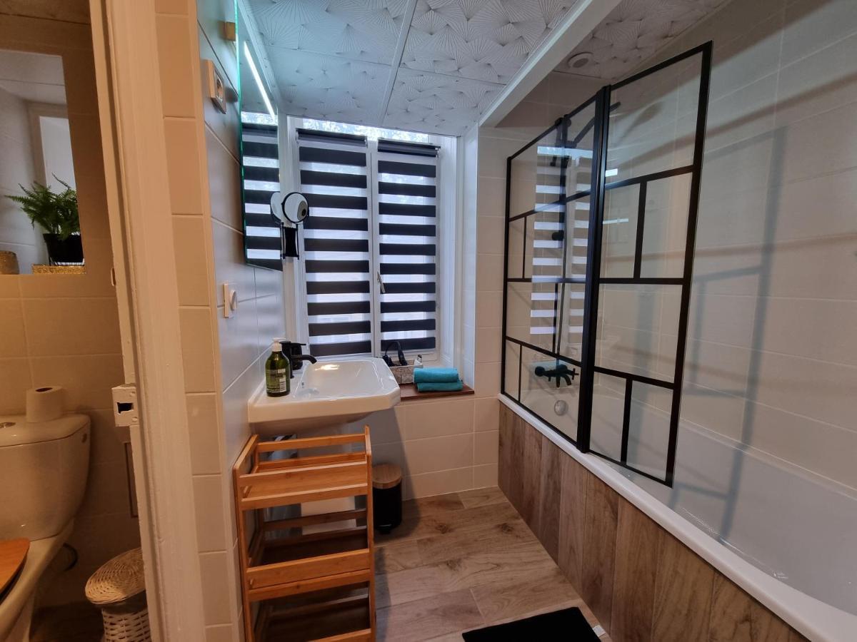 Le Manoir- Cluny Bed and Breakfast Εξωτερικό φωτογραφία