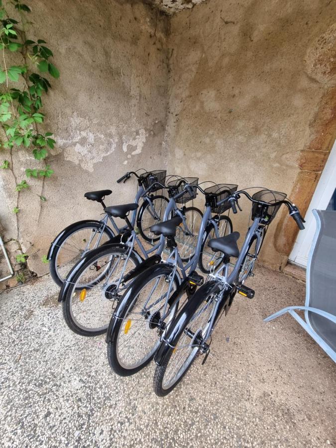 Le Manoir- Cluny Bed and Breakfast Εξωτερικό φωτογραφία