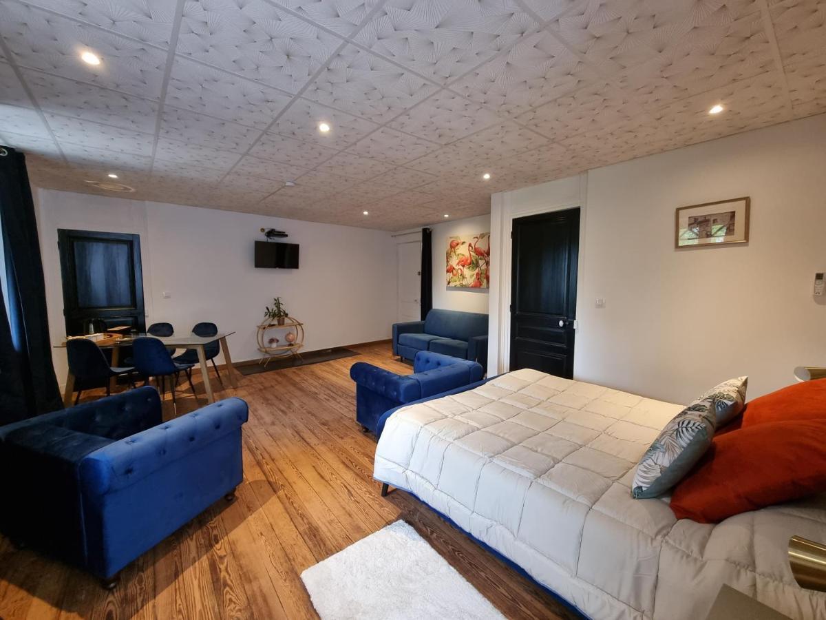 Le Manoir- Cluny Bed and Breakfast Εξωτερικό φωτογραφία