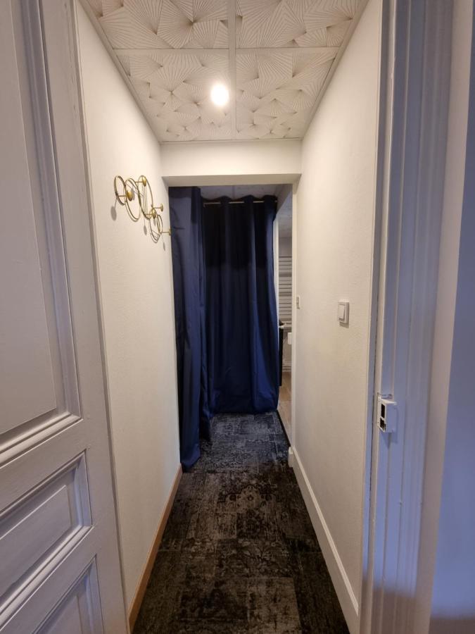 Le Manoir- Cluny Bed and Breakfast Εξωτερικό φωτογραφία