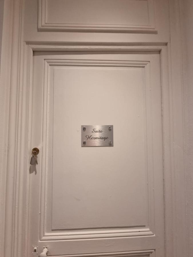 Le Manoir- Cluny Bed and Breakfast Εξωτερικό φωτογραφία