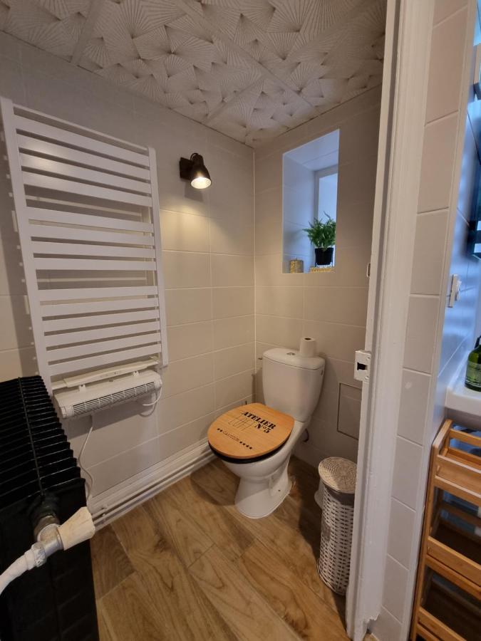 Le Manoir- Cluny Bed and Breakfast Εξωτερικό φωτογραφία