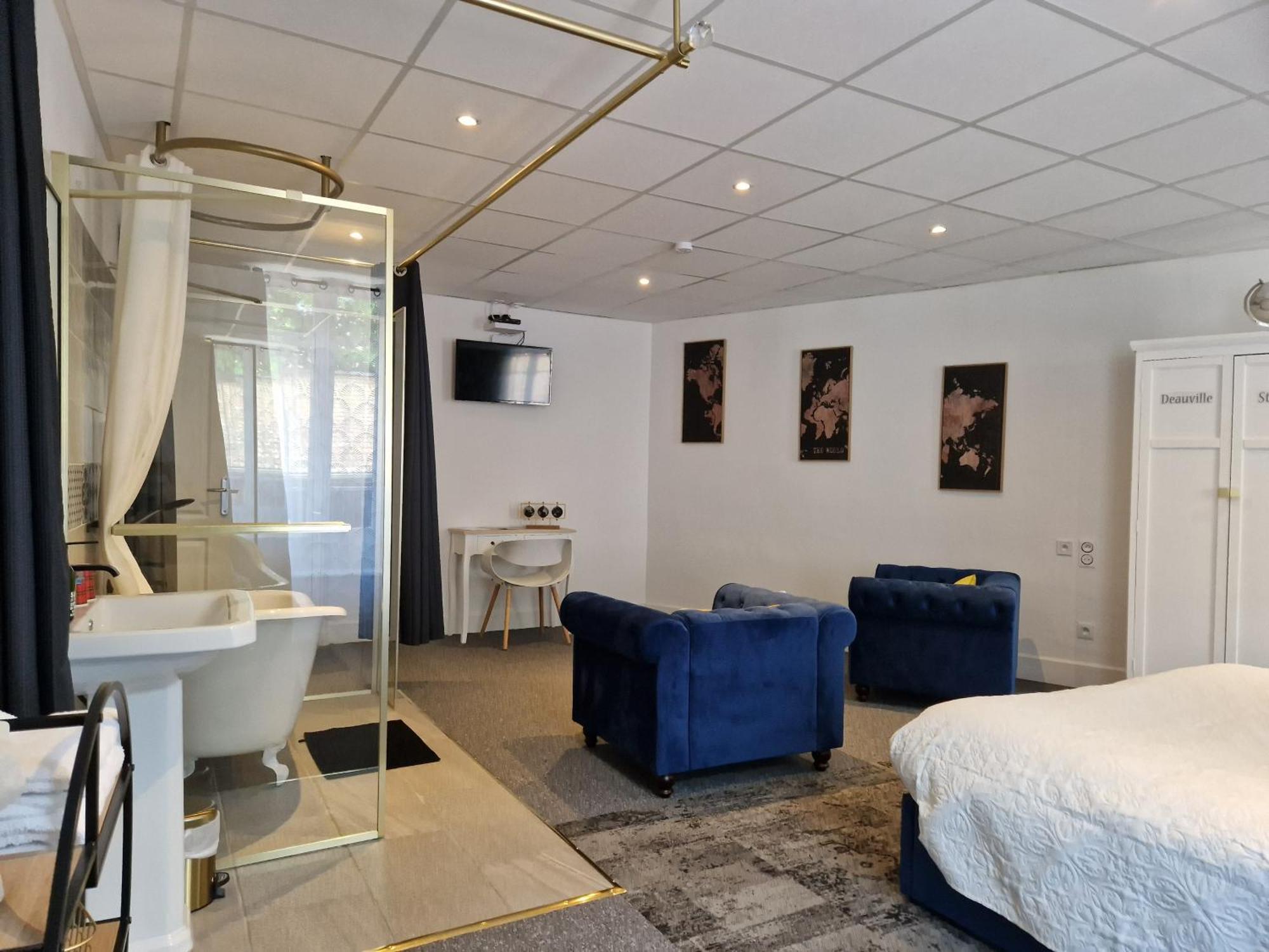 Le Manoir- Cluny Bed and Breakfast Εξωτερικό φωτογραφία